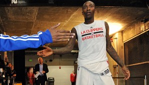 Jamal Crawford bleibt den Los Angeles Clippers