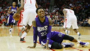 Ben McLemores NBA-Karriere verlief bisher nicht so erfolgreich wie erhofft