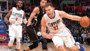 Blake Griffin produziert seine eigene animierte Komödie