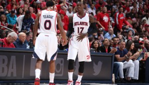 Dennis Schröder löst Jeff Teague als Starting Point Guard ab