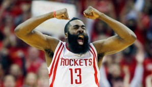 James Harden genießt bei seinen Mitspielern offenbar einen guten Ruf