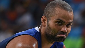 Tony Parker hat seinen Rücktritt aus der französischen Nationalmannschaft erklärt