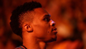 Russell Westbrook hat von jetzt an ein Team: Sein Team.