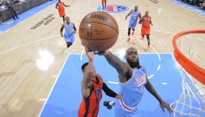 Quincy Acy hat bei den Dallas Mavericks große Ziele