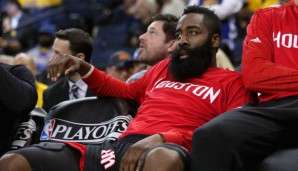 James Harden will ein Anführer sein