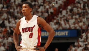 Josh Richardson wird den Heat auf unbestimmte Zeit fehlen