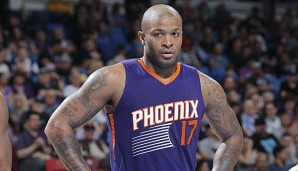 P.J. Tucker muss nach einer Operation mehrere Wochen pausieren