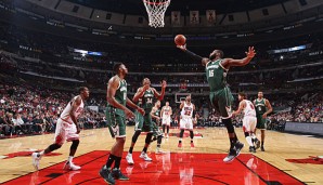 Greg Monroe war der Topscorer der Milwaukee Bucks