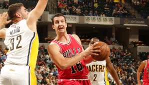 Paul Zipser konnte mit 5 Punkten in kurzer Zeit überzeugen