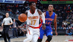 Dennis Schröder bleibt bis 2021 in Atlanta