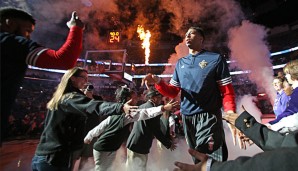 Anthony Davis ist der unangefochtene Star in New Orleans