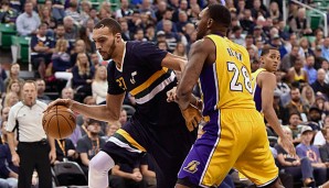 Rudy Gobert bleibt weiterhin bei Utah Jazz