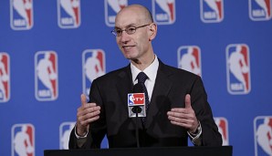 Adam Silver ist der Nachfolger von David Stern