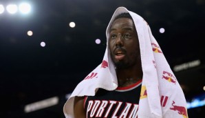 Al-Farouq Aminu spielt seit 2015 für die Blazers