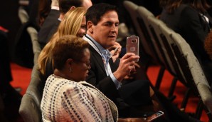 Mark Cuban hat sich mit ESPN über die Berichterstattung geeinigt