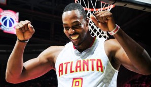 Dwight Howard hat in Atlanta sein Mojo wiedergefunden