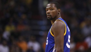 Kevin Durant knöpft sich wieder einmal die Medien vor