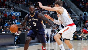 Lance Stephenson fällt vorerst auf