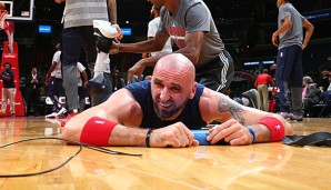 Marcin Gortat hat sich beim Team entschuldigt