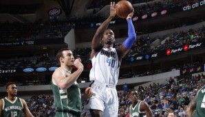 Harrison Barnes überragte gegen die Bucks