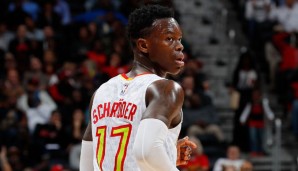 Dennis Schröder