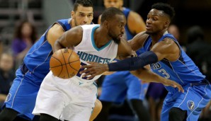 Kemba Walker fügte den Mavericks die nächste Niederlage zu