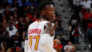 Dennis Schröder will beim nächsten Vertrag noch mehr absahnen