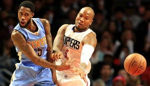 Will Barton ist der Sixth Man der Denver Nuggets