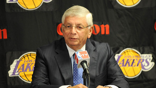 David Stern