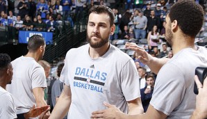 Andrew Bogut suchte sich die Mavs selbst als Trade-Ziel aus, ist nun aber frustriert