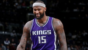 DeMarcus Cousins erwartet ein dicker Zahltag