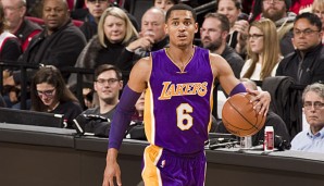 Jordan Clarkson muss für seine emotionale Reaktion bezahlen