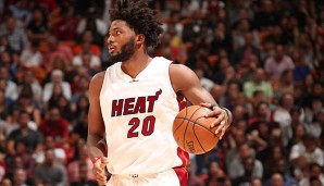 Für Justise Winslow ist die Saison wohl beendet