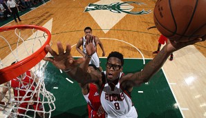 Larry Sanders spielte viereinhalb Jahre für die Milwaukee Bucks