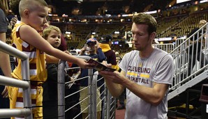 Mike Dunleavy könnte die Bank der Warriors verstärken