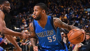 Pierre Jackson wird bei den Mavs weiterhin getestet