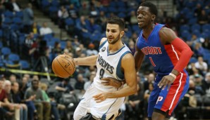 Ricky Rubio und Reggie Jackson sollten angeblich die Seiten wechseln