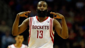 James Harden