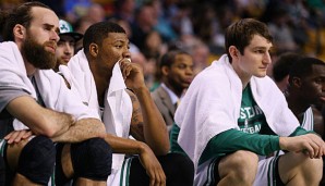 Marcus Smart und Tyler Zeller sind derzeit nicht fit