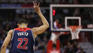 Otto Porter spielt seine beste Saison in seiner Karriere