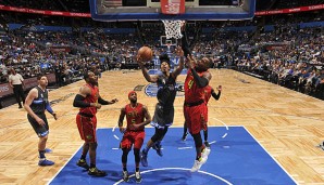 Elfrid Payton verpasste ein Triple-Double nur knapp