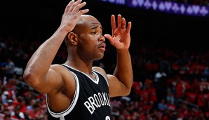 Jarrett Jack hat seit Januar 2016 kein Spiel mehr bestritten