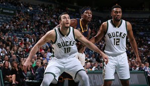 Miles Plumlee wird zukünftig für die Charlotte Hornets spielen