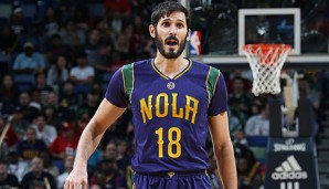 Omri Casspi wurde nach einem Spiel bei den New Orleans Pelicans entlassen