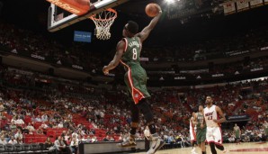 Larry Sanders stand zuletzt 2015 auf einem NBA-Court