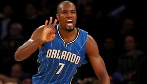 Serge Ibaka wird im Sommer Free Agent