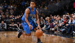 Yogi Ferrell überzeugt seit seiner Verpflichtung bei den Dallas Mavericks