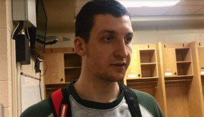 Paul Zipser findet sich bei den Chicago Bulls immer besser zurecht