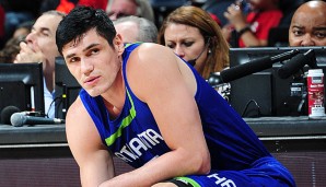 Ersan Ilyasova kam von den Philadelphia 76ers