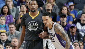 Matt Barnes spielte zuletzt für die Sacramento Kings